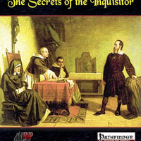 The Secrets of the Inquisitor