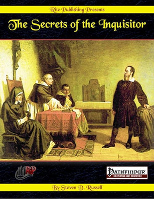 The Secrets of the Inquisitor