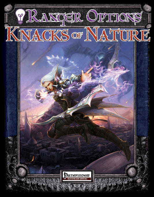 Ranger Options: Knacks of Nature