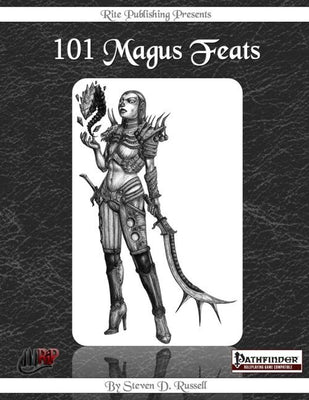 101 Magus Feats