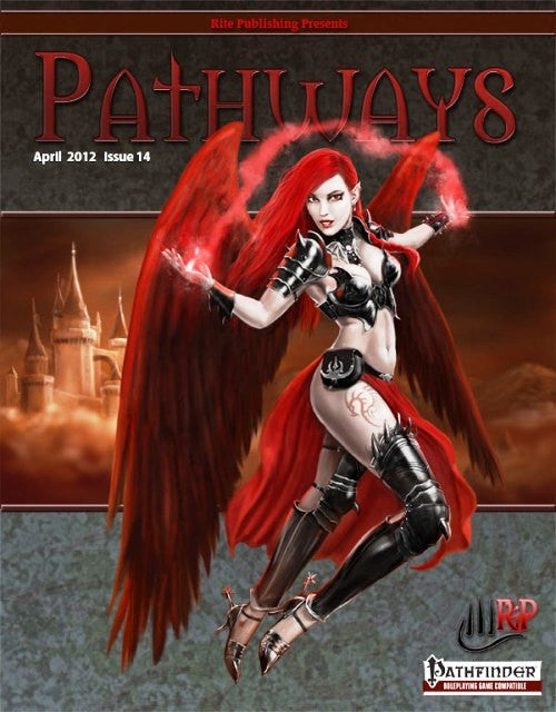 Pathways #14