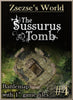 Zsezse's World - The Sussurus Tomb