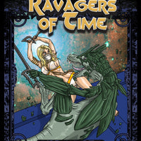 Monster Menagerie: Ravagers of Time