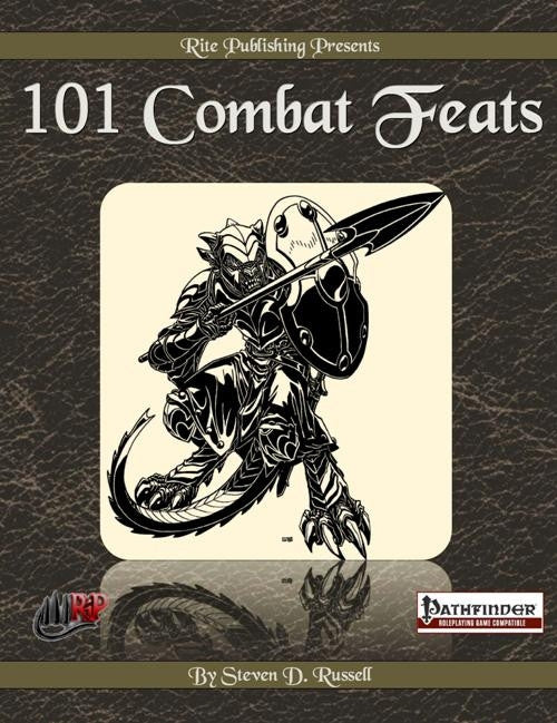 101 Combat Feats