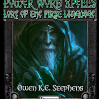 Power Word Spells: Lore of the First Language