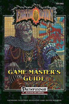 Earthdawn Game Master's Guide (Pathfinder)