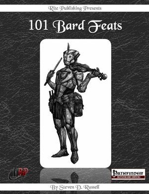 101 Bard Feats