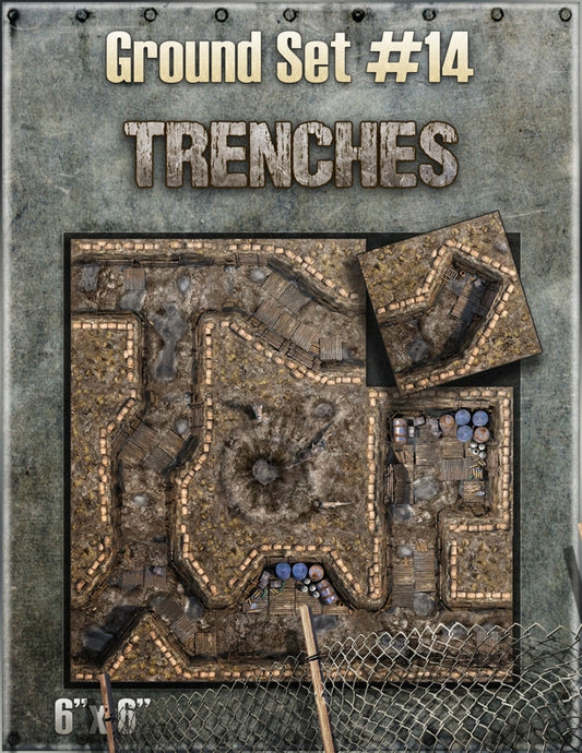 Ground Set #14 - Trenches