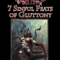 #1 with a Bullet Point: 7 Sinful Feats of Gluttony