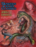 Dungeon Crawl Classics #70: Jewels of the Carnifex