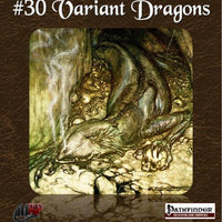 #30 Variant Dragons