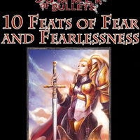 #1 with a Bullet Point: 10 Feats of Fear and Fearlessness