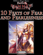 #1 with a Bullet Point: 10 Feats of Fear and Fearlessness