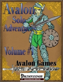 Pathfinder Solo, Fighter