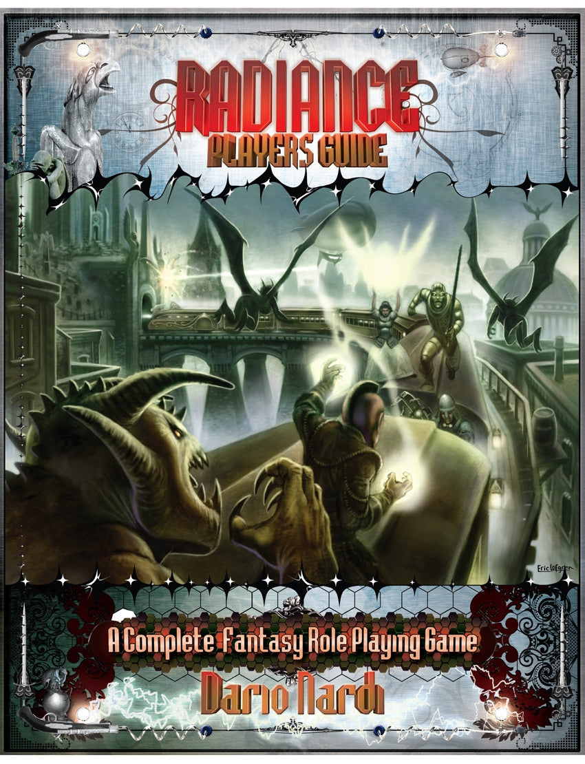 Radiance Masters Guide