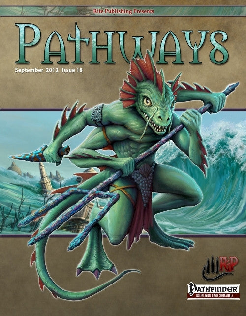 Pathways #18