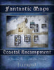 Fantastic Maps - Illfrost: Coastal Encampment