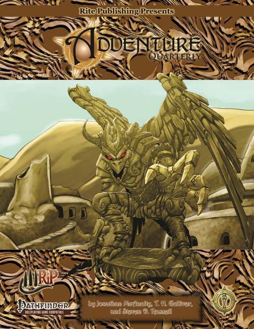 Adventure Quarterly #2