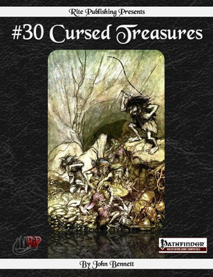 #30 Cursed Treasures