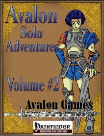 Pathfinder Solo, Rogue