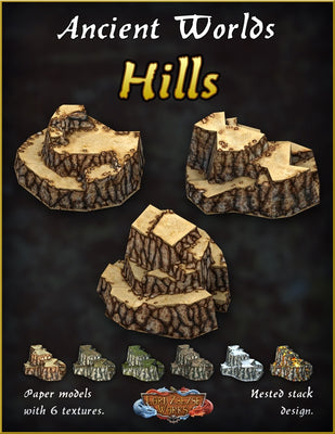 Ancient Worlds - Hills