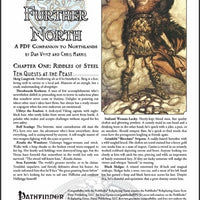 Further North: A PDF Companion to Northlands