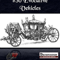#30 Evocative Vehicles