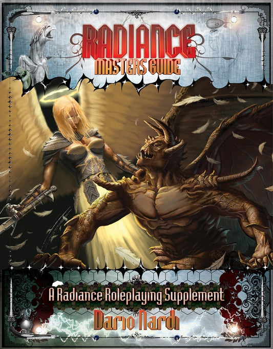 Radiance Players Guide