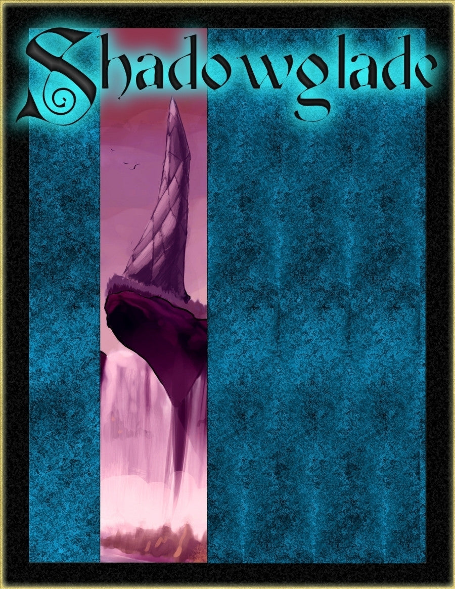 Shadowglade: Introduction to Shadowglade