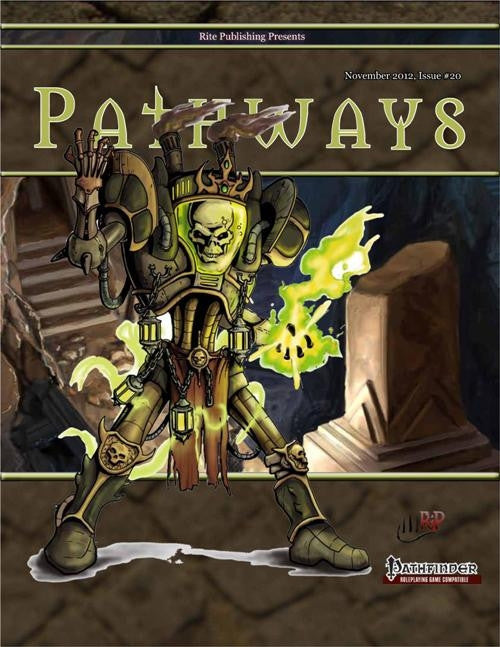 Pathways #20