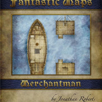 Fantastic Maps - Merchantman