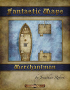 Fantastic Maps - Merchantman