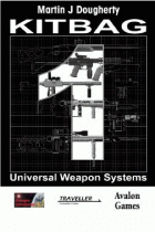 Avenger, Kitbag #1: Universal Weapon Systems