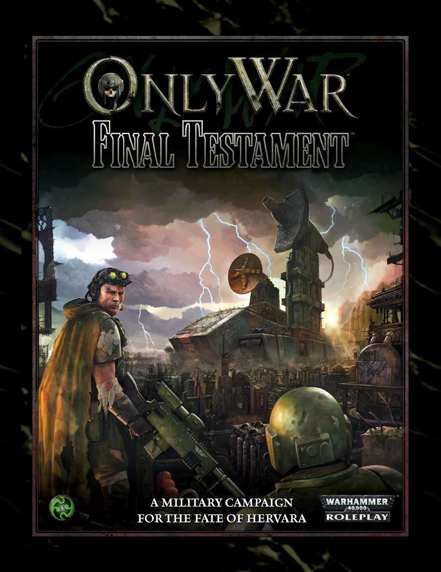 Only War: Final Testament