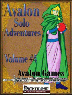 Pathfinder Solo, Mage