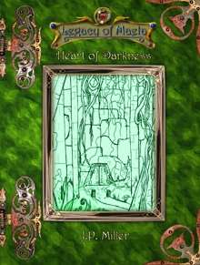Legacy of Maela: Heart of Darkness