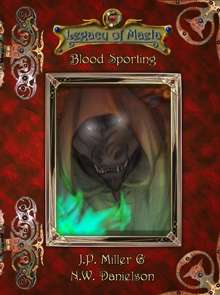 Legacy of Maela: Bloodsporting