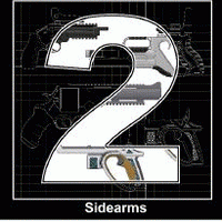 Avenger, Kitbag #2, Sidearms