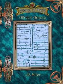 Legacy of Maela: Alfred's Armory