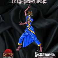 10 Rakshasa Items