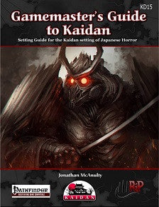 Game Master's Guide to Kaidan