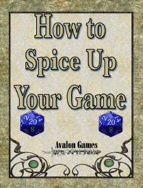How to Spice Up Your Game