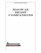 Magical Beast Companions