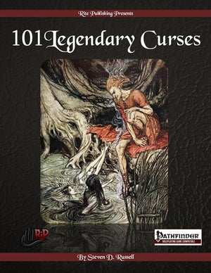 101 Legendary Curses
