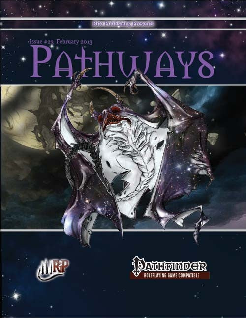 Pathways #23