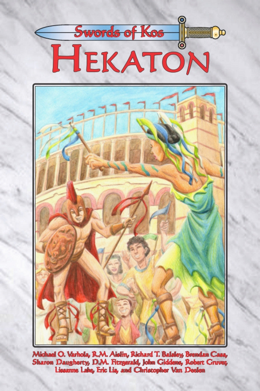 Swords of Kos: Hekaton