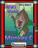 Heroes Weekly, Vol 2, Issue #2, Monkey C