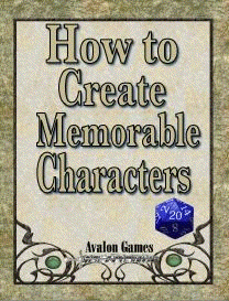 How to Build a Memorable Character