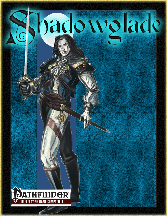 Shadowglade: Vampyres of Shadowglade