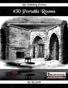 #30 Portable Rooms